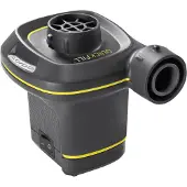 Intex 66634, Schlauchboote, 480 l/min, Schwarz, Kunststoff, China, AC, Zigarettenanzünder