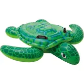 Coppens Aufblasbare Schildkröte klein