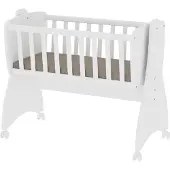Lorelli Babywiege First Dreams 4 Räder