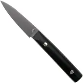 Kai Michel Bras Quotidien Kitchen Knife 7.8 Cm Schwarz