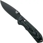 Benchmade Freek 560Bk-1 Black Plain