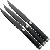 Kai Michel Bras Steakmesser Set, 3-teilig
