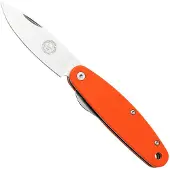 ESEE Churp EE-CH-04 D2, Orange Micarta Taschenmesser
