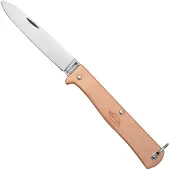 Otter Mercator 0-601 rg R -Small Copper Stainless Taschenmesser