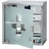 Huismerk Medicine cabinet SS 30X12X30CM