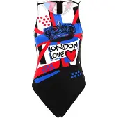 Turbo London Love 89557 Badeanzug