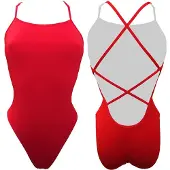 Turbo Patron Sirene Badeanzug