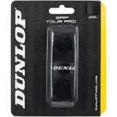 Dunlop Tour Pro Padelgriff Schwarz Schwarz One Size