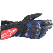 Alpinestars FQ20 SP-8 V3 Monster Schwarz Blau Bright Rot Grün Handschuhe Größe 3XL