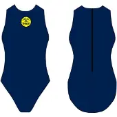 Turbo Basic Waterpolo Badeanzug