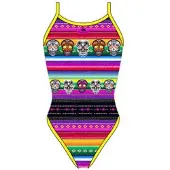 Turbo Poncho Revolution Badeanzug