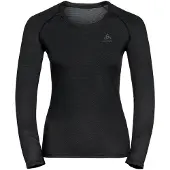 Odlo Active F-dry Light Langarm-baselayer