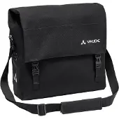 Vaude Augsburg IV M in Black (14 Liter), Fahrradtasche