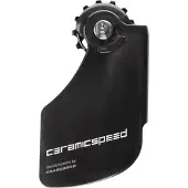 Ceramicspeed Gabelkopf des Schaltwerks OSPW Aero Shimano DA9100/ULT8000 coated