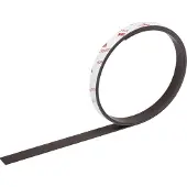 Toolcraft Magnetklebeband Anthrazit (L x