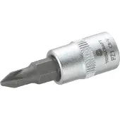 Toolcraft Kreuzschlitz Pozidriv Stecksch