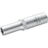 Toolcraft Steckschlüssel-Einsatz 6,3 mm