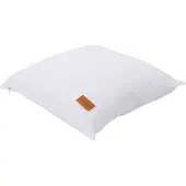 Town & Country Kissenbezug Dexter White (50 x 50 cm)