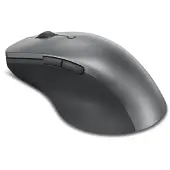 Lenovo 4Y51J62544, rechts, Optisch, Bluetooth, 2400 DPI, Grau