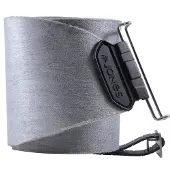 Jones - Splitboardfell - Nomad Quick Tension Tail Clip Grey - Größe Group C - Grau