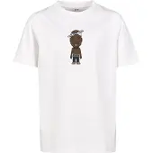 Mister tee Shirt in Weiß | Gr.: 158/164