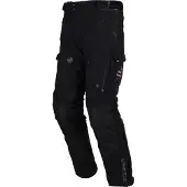 Modeka Panamericana II Textilhose Herren schwarz, LL