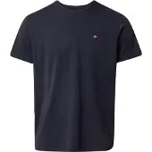 Napapijri Salis Softshell SUM blu marine (176) 3XL