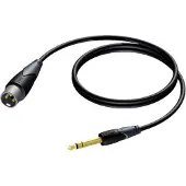 Procab CLA724/1,5 Adapterkabel - 1,5 m Av-Kabel