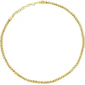 Police Elegante Damen Police PEAGN0010702 Halskette