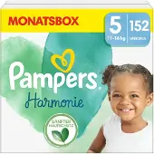 Pampers - Windeln 'Harmonie' Gr.5, 11-16kg 152 St