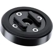 SP Connect Vibrationsdämpfer Schwarz SCHWARZ