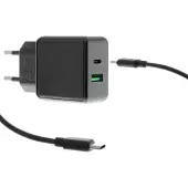 Insmat 530-9340, Indoor, USB, 5 V, 1,2 m, Schwarz