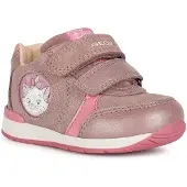 Geox B RISHON GIRL B Rosa