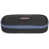 Eastpak Federmäppchen Pencilcase Schlampermäppchen »Oval« Kontrast Lime Pilot