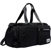 Replay Reisetasche Travel Bag Black schwarz