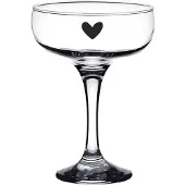 Clayre & Eef Champagnerglas - 150 ml - onesize