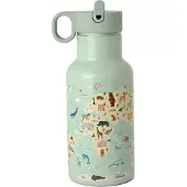CHICMIC sky kids animal map Thermoflasche