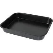Elo Carbon Auflaufform 37 cm schwarz