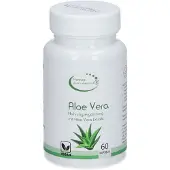 Hannes pure Lebenslust Aloe Vera 200:1 Kapseln 60 St