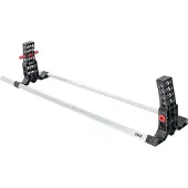 Evoc Bike Stand Pro, Fahrrad-Reiseständer, Schwarz, Silber