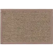 Benuta | Fußmatte Greta grau Sisal 60x90 cm | NADUVI