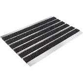 Bümag Aluminium-Schmutzfangmatte
