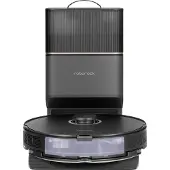 Roborock S8+ Smarter Saug-Wisch-Roboter mit Absaugstation schwarz