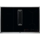 AEG CCE84543XB, Schwarz, Integriert, 76.6 cm, Zonen-Induktionskochfeld, Glas, 4 Zone(n)