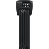 ABUS Bordo 6000c/90 Led Bk Sh Faltschloss