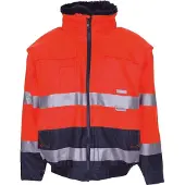 Planam Warnschutzjacke