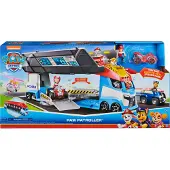 Ryhmä Hau PAW Patrol Teamfahrzeug Paw Patroller im aktualisierten Design, inkl. Ryder Figur und 1 Basis Fahrzeug, ab 3 Jahren, Bus, 3 Jahr(e), LR44, Kunststoff, Mehrfarbig
