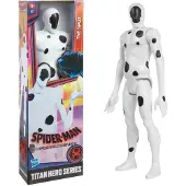 Spider-man Marvel Spider-Man The Spot, 4 Jahr(e), Schwarz, Weiß, Kunststoff