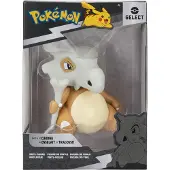 Boti Pokémon - Vinyl Figur - Tragosso (10cm) Sammelfigur Spielfigur Sammler Cubone