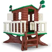 FEBER Kinderspielhaus On the tree 198 x 130 x 188 cm Baum